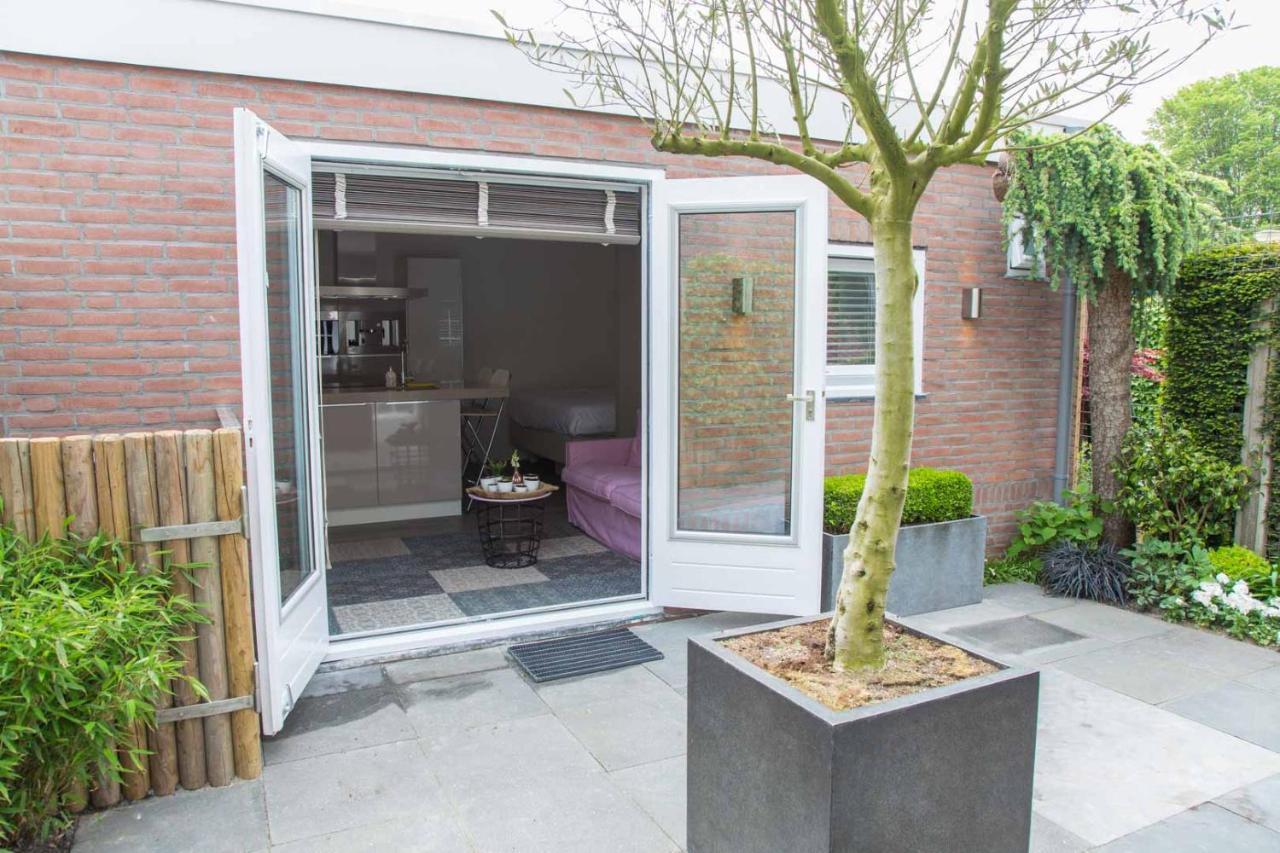 Bed & Bike Studio Amsterdam Diemerbrug Exteriér fotografie