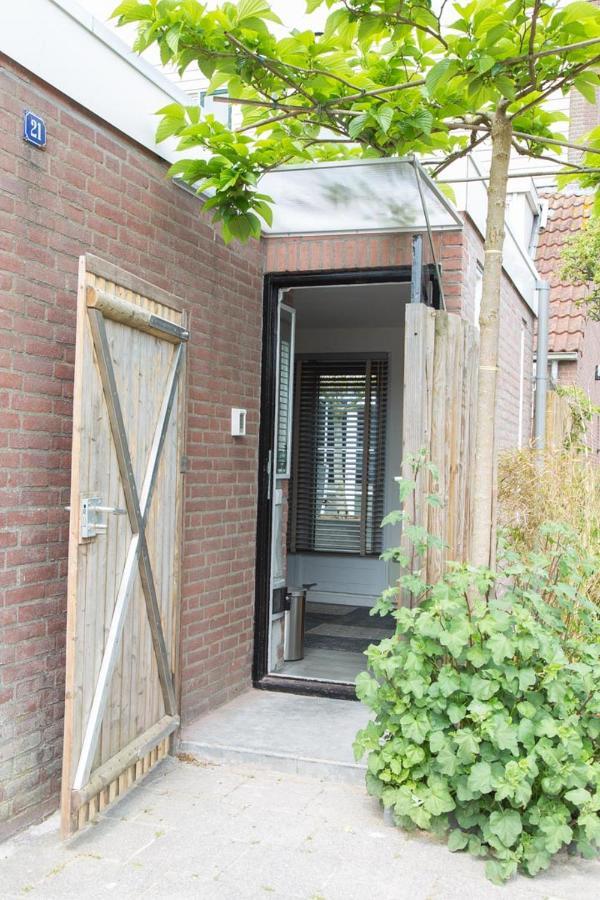 Bed & Bike Studio Amsterdam Diemerbrug Exteriér fotografie