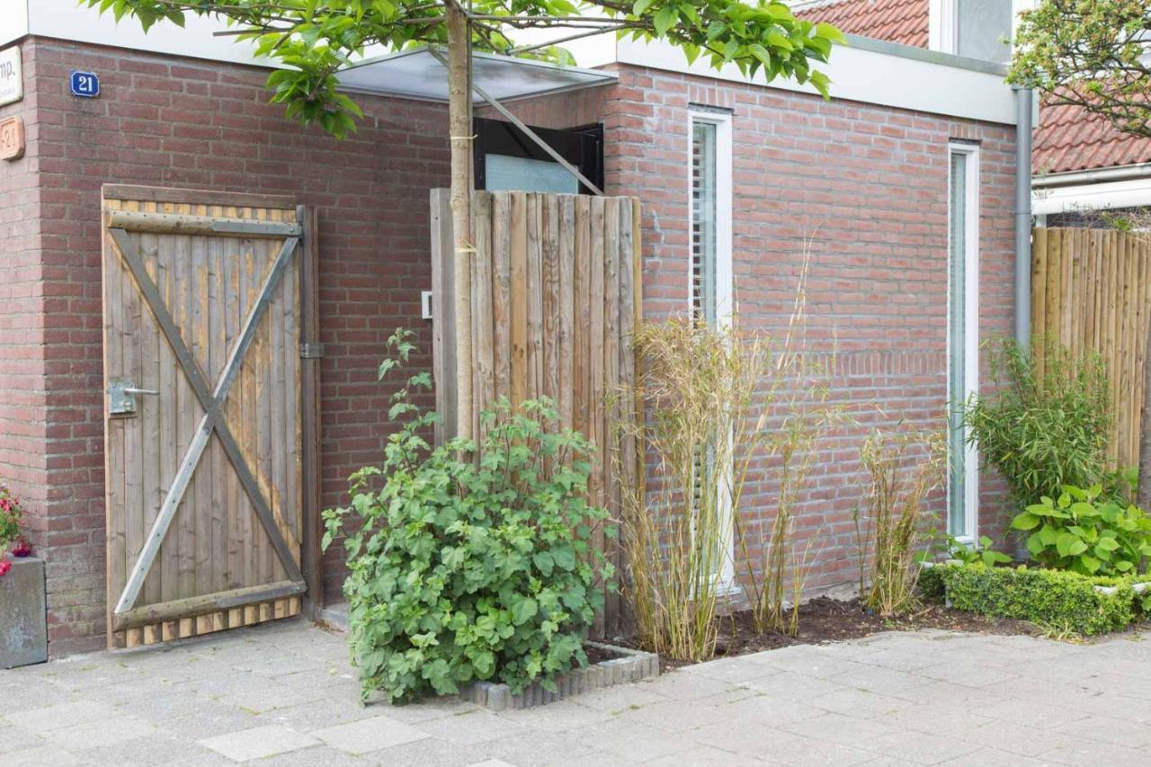 Bed & Bike Studio Amsterdam Diemerbrug Exteriér fotografie
